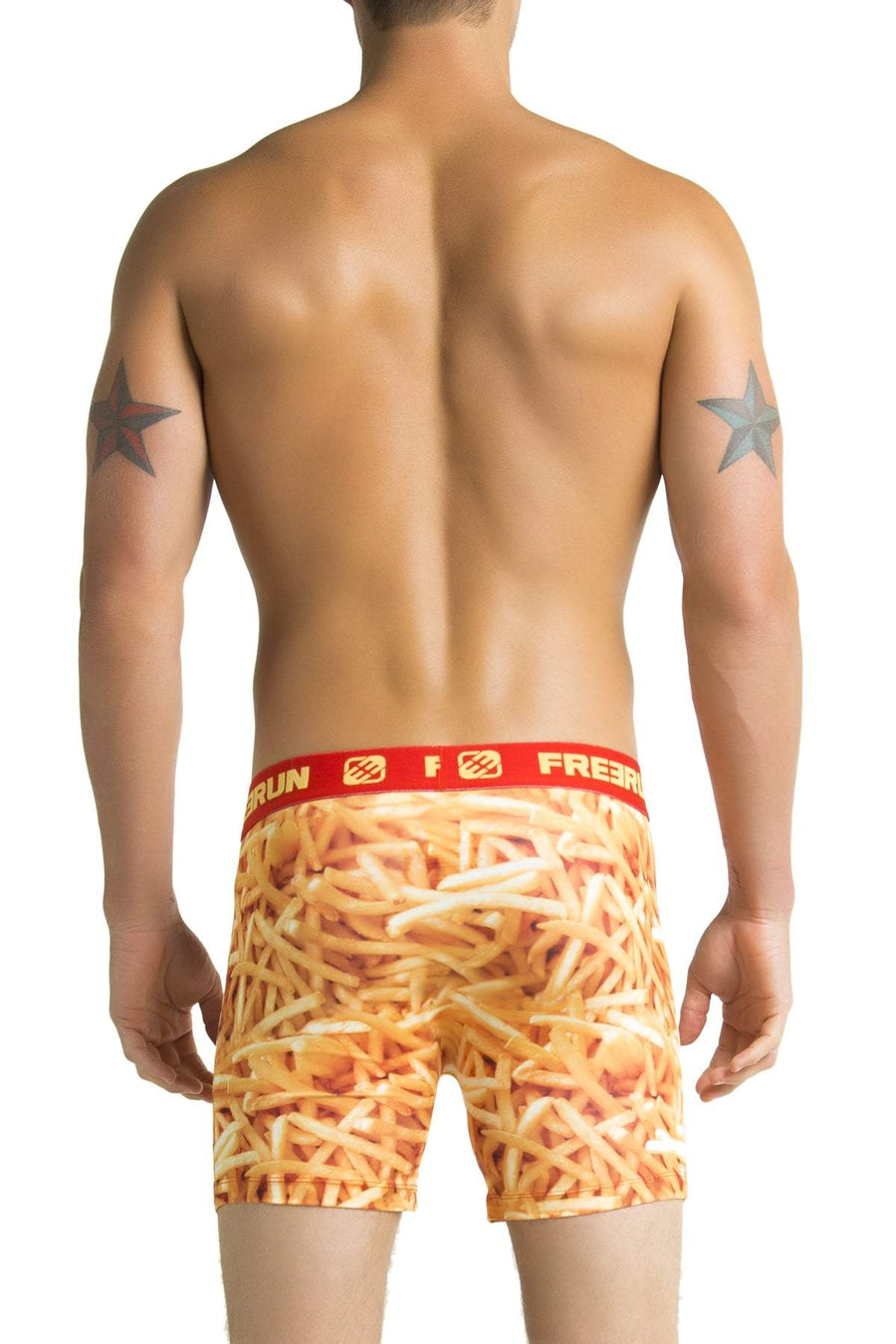 Freerun Fries Boxer Brief