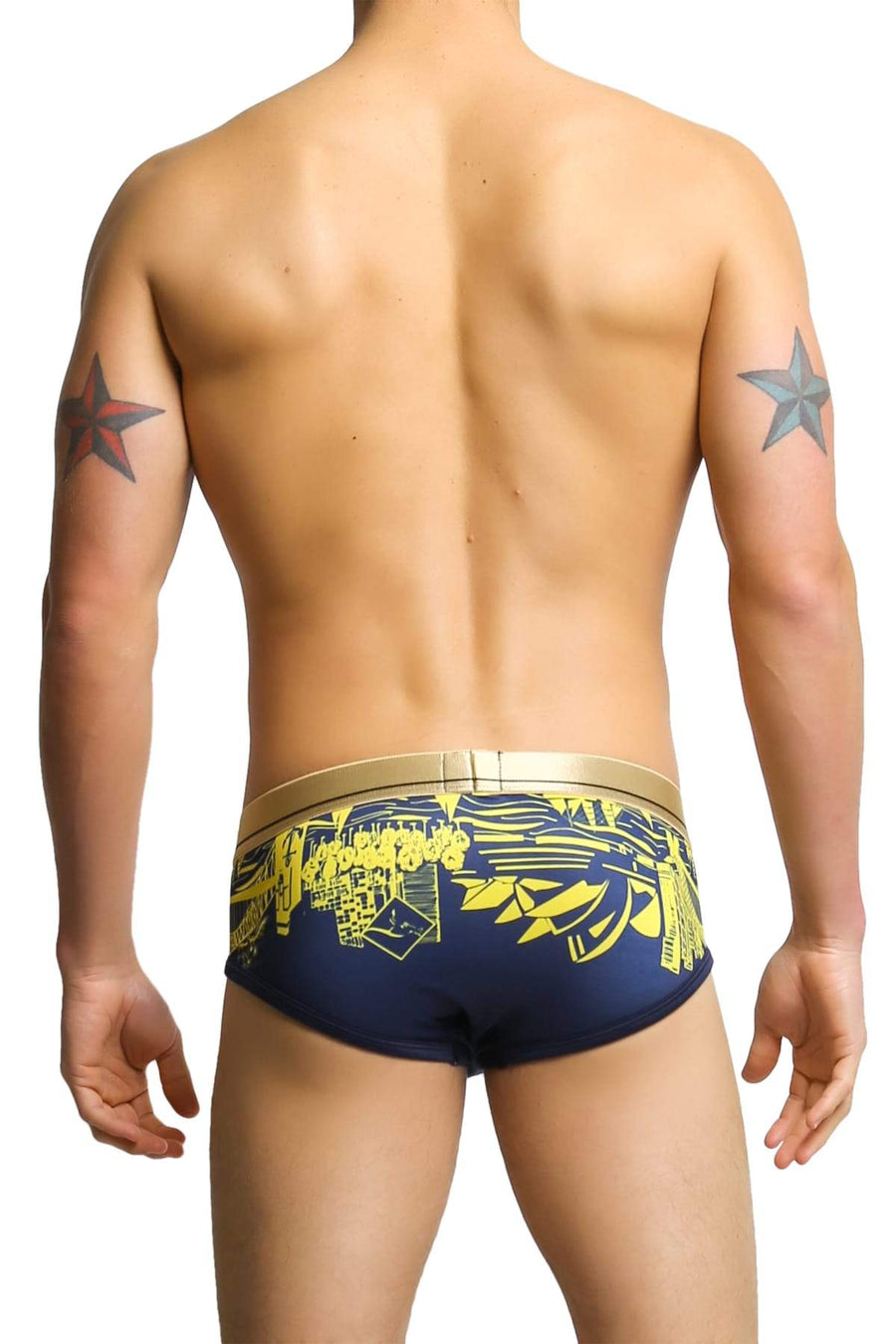 Ken Wroy Sydney Skyline Brief