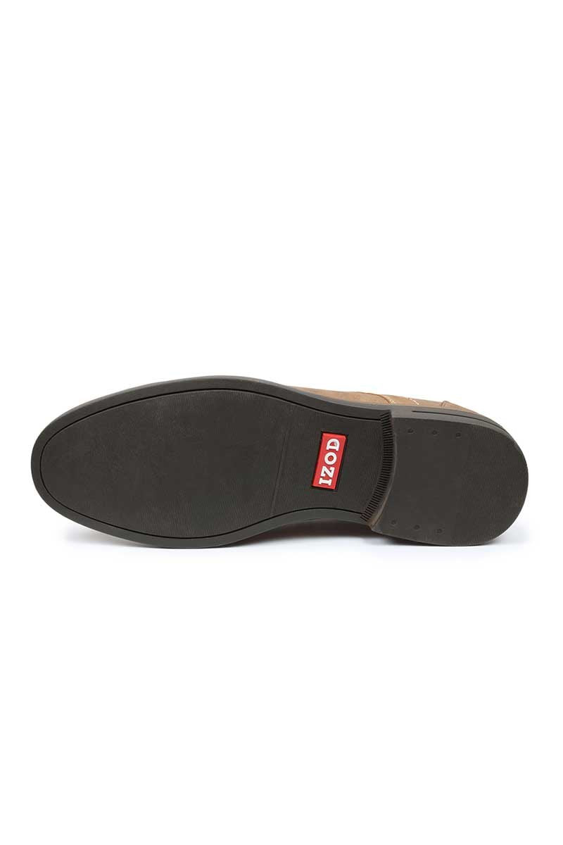 Izod Classic Brown Bridge Oxford