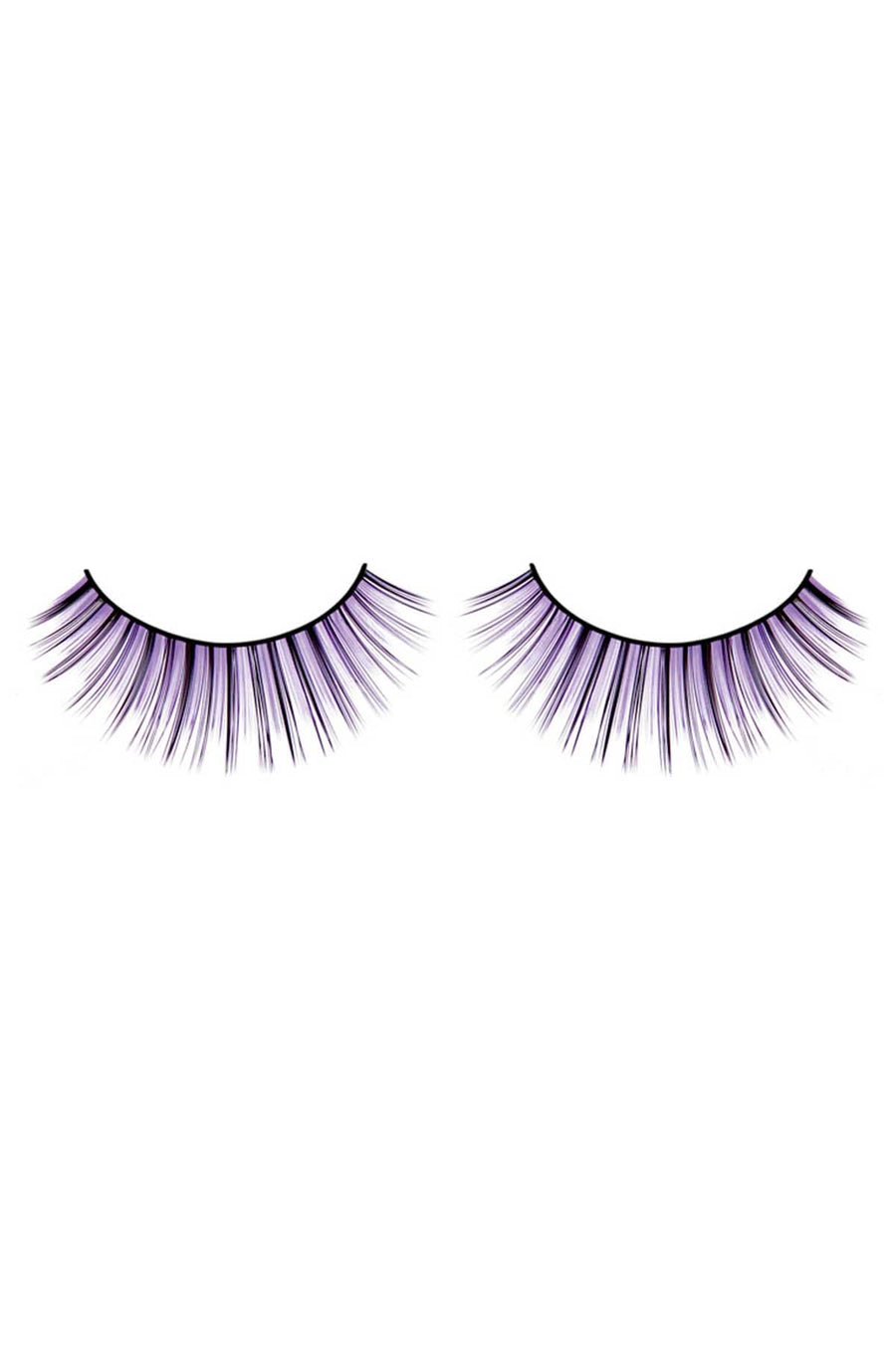 Baci Purple & Black Starlight Edition Eyelashes