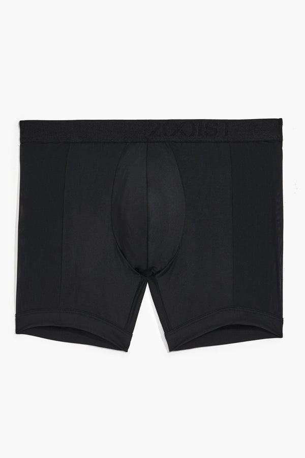 2(X)IST Black Air-Luxe Micro Boxer Brief