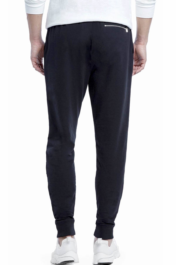2(X)IST Black Modern Classic Lounge Pant
