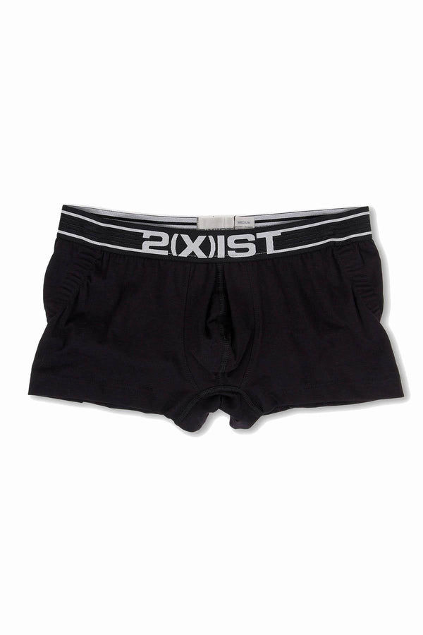 2(X)IST Black Shape Dual-Lifting Trunk