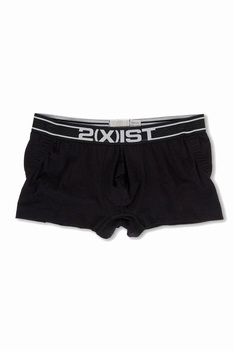 2(X)IST Black Shape Dual-Lifting Trunk