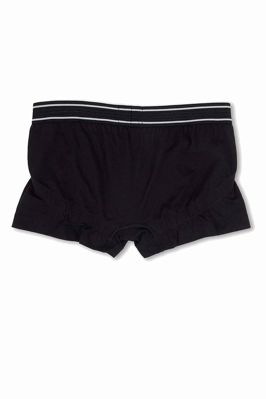 2(X)IST Black Shape Dual-Lifting Trunk