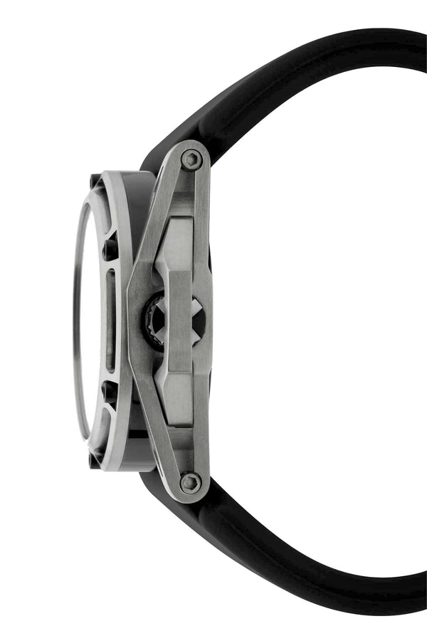 2(X)IST Black/Titanium NYC Watch