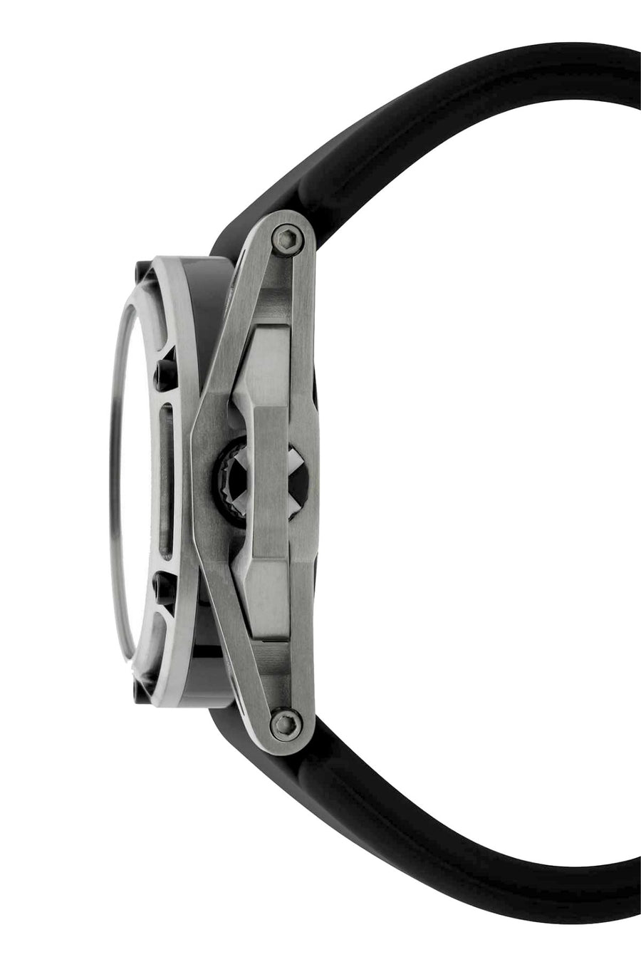2(X)IST Black/Titanium NYC Watch