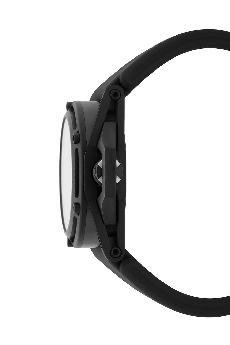 2(X)IST Black/Yellow 005 NYC Watch