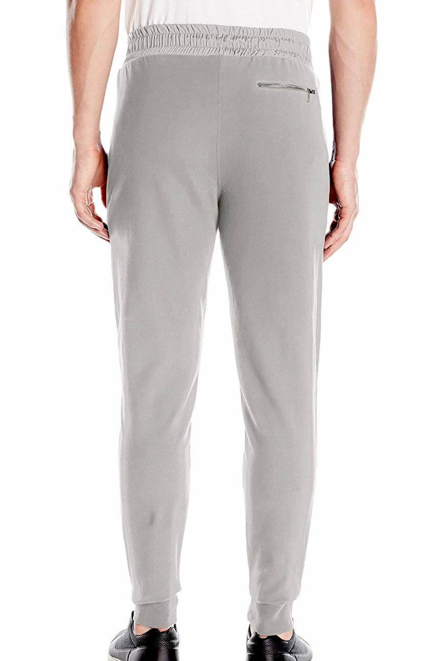 2(X)IST Cement-Grey Modern Classic Lounge Pant