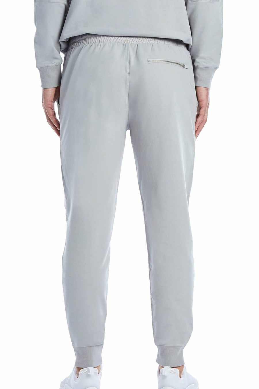 2(X)IST Cement-Grey Modern Classic Lounge Pant
