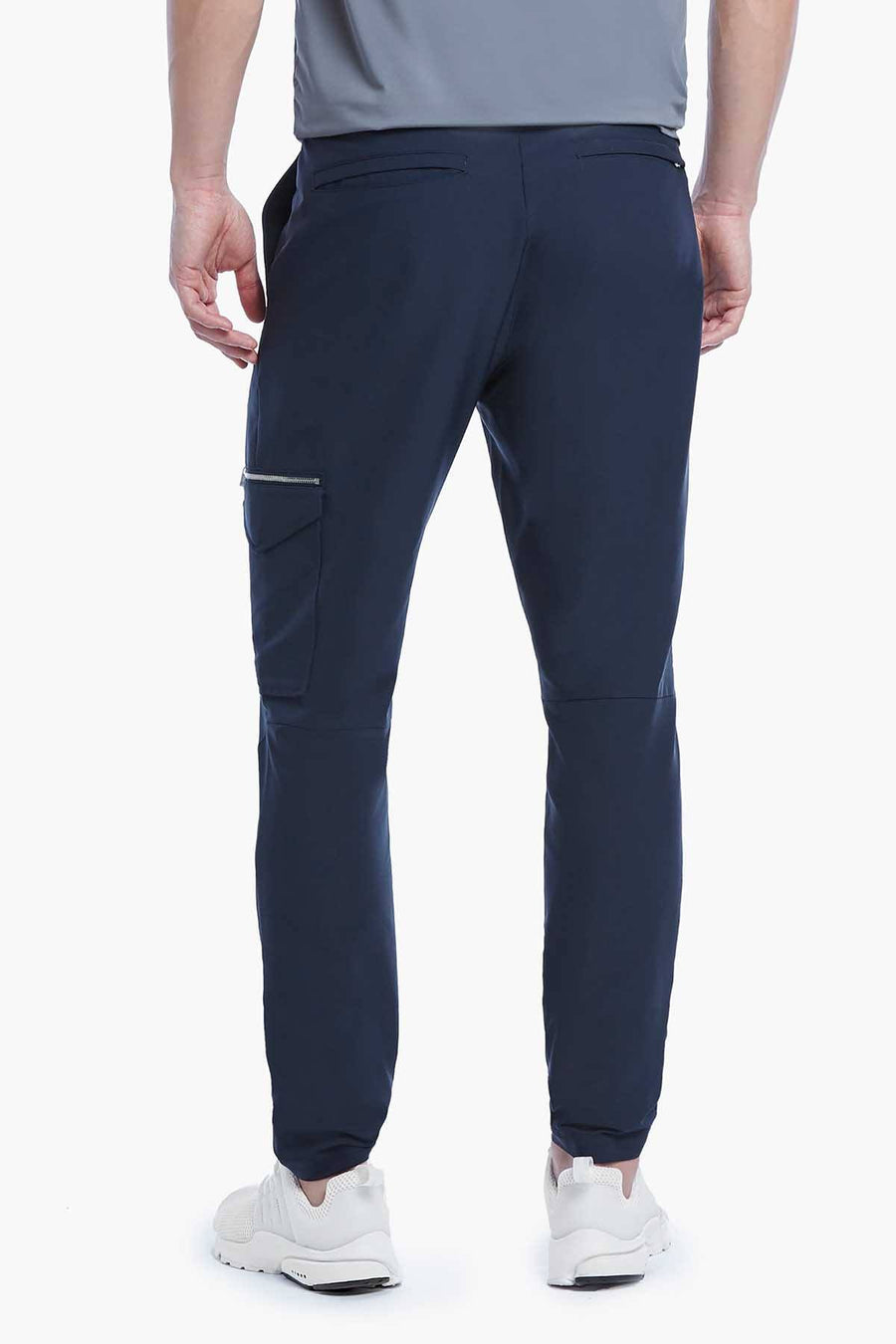 2(X)IST Dark-Navy Core Travel Pant