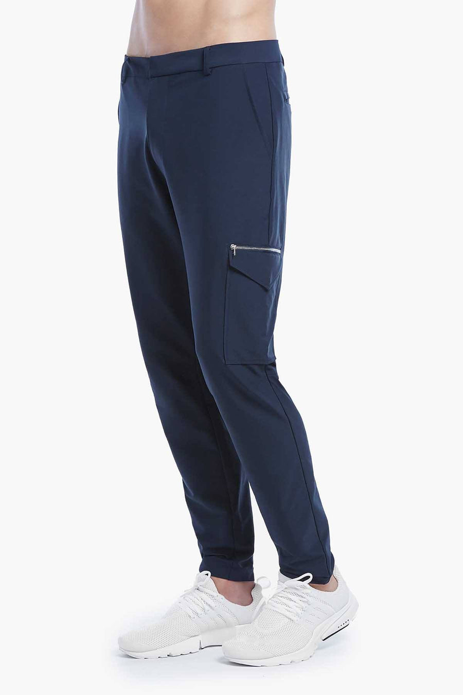 2(X)IST Dark-Navy Core Travel Pant