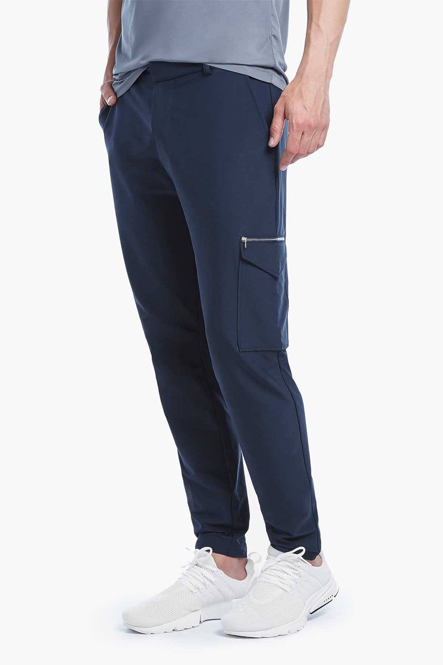2(X)IST Dark-Navy Core Travel Pant