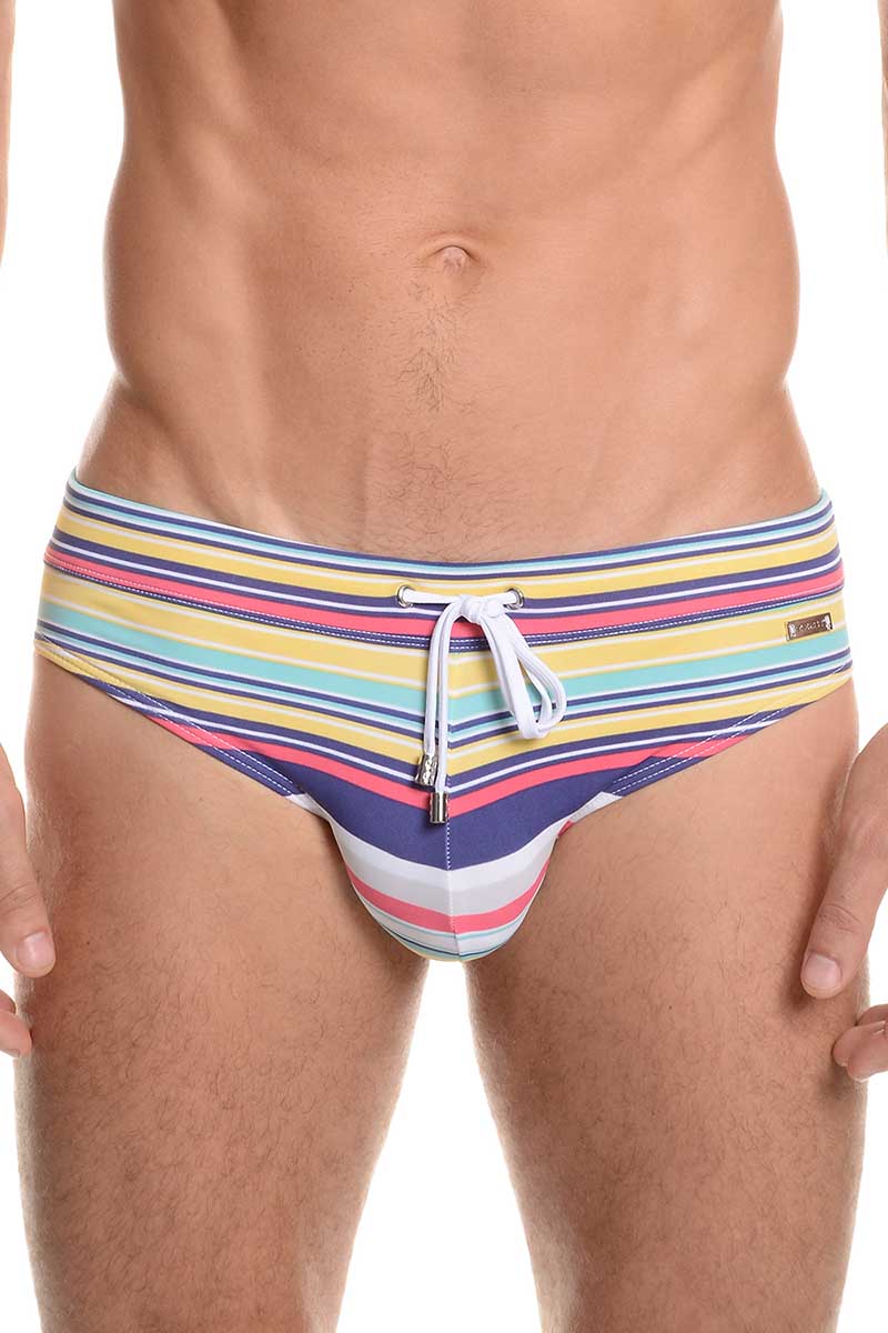 2(X)IST Deep Colbat Rio Swim Brief