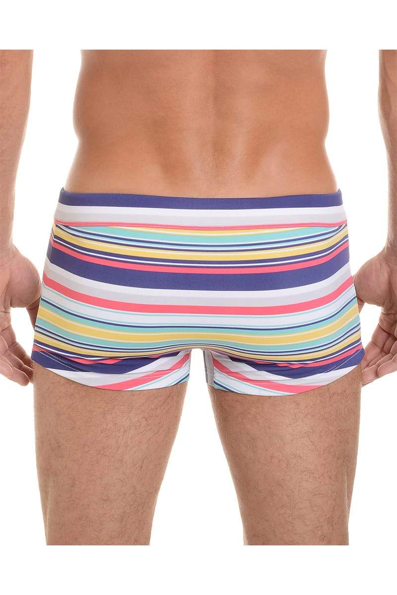 2(X)IST Deep Colbat Rio Swim Trunk