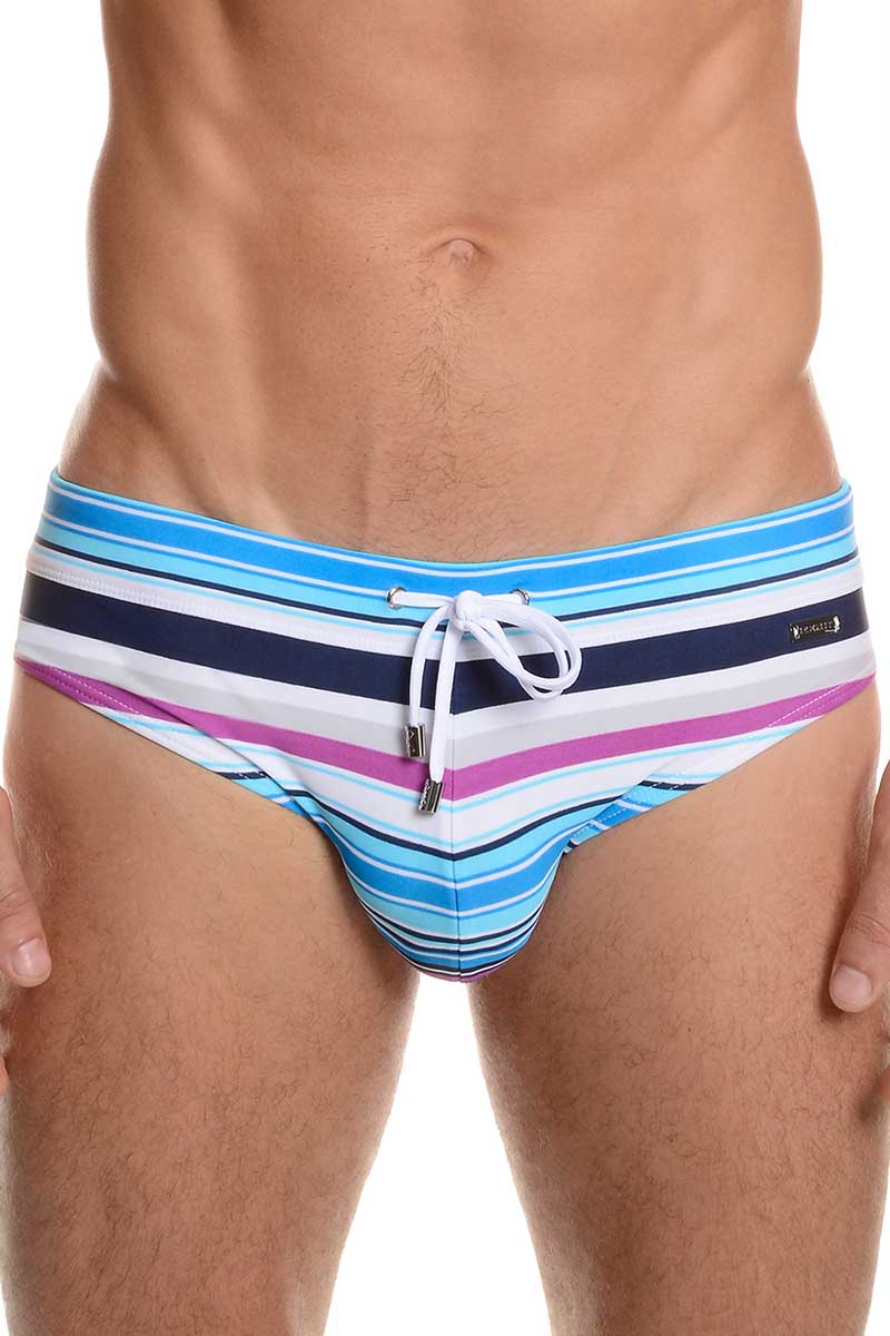 2(X)IST Estate Blue Rio Swim Brief