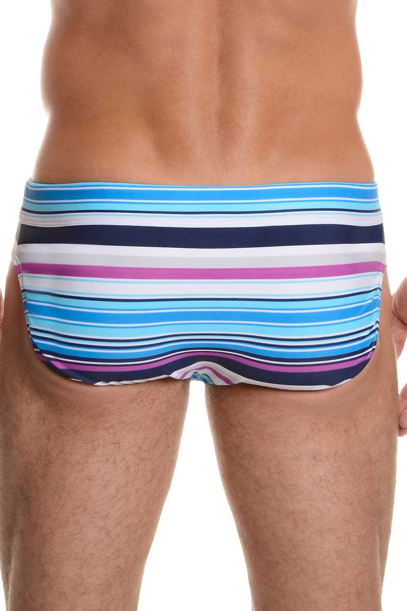 2(X)IST Estate Blue Rio Swim Brief