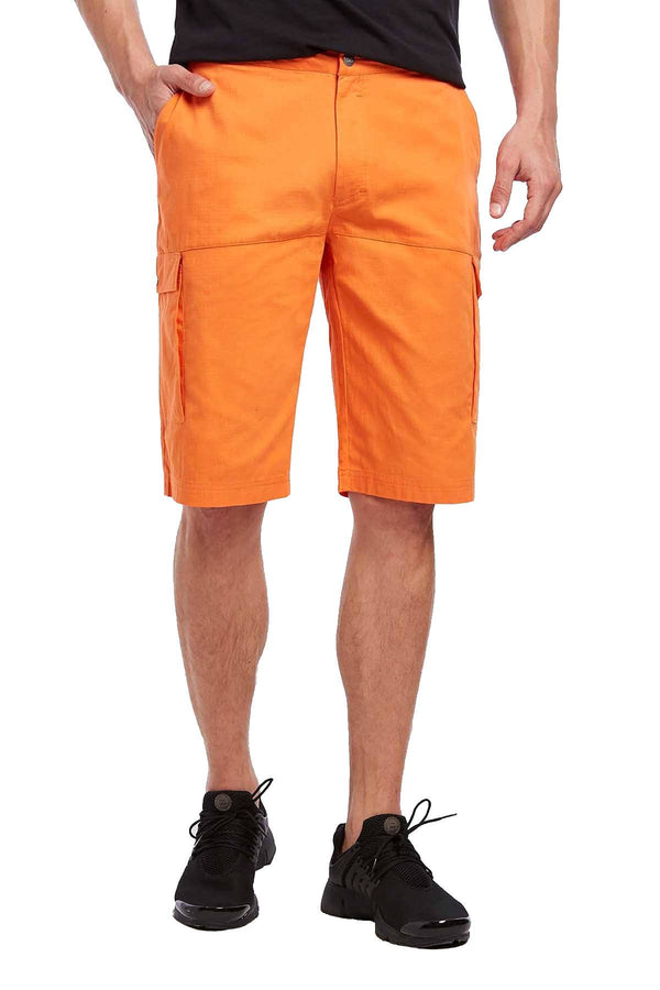 2(X)IST Golden-Poppy Military Sport Cargo Short