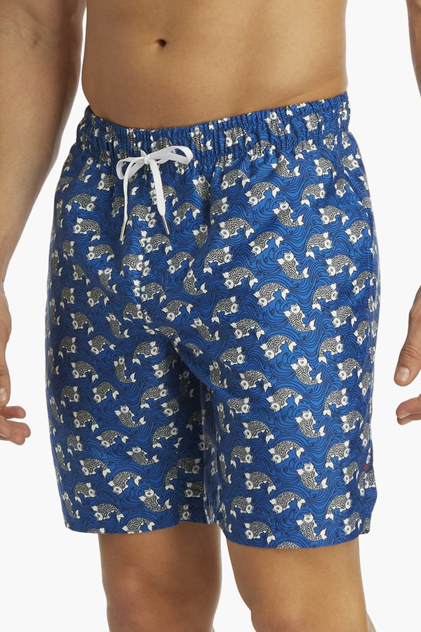 2(X)IST Koi Fish Catalina Swim Short