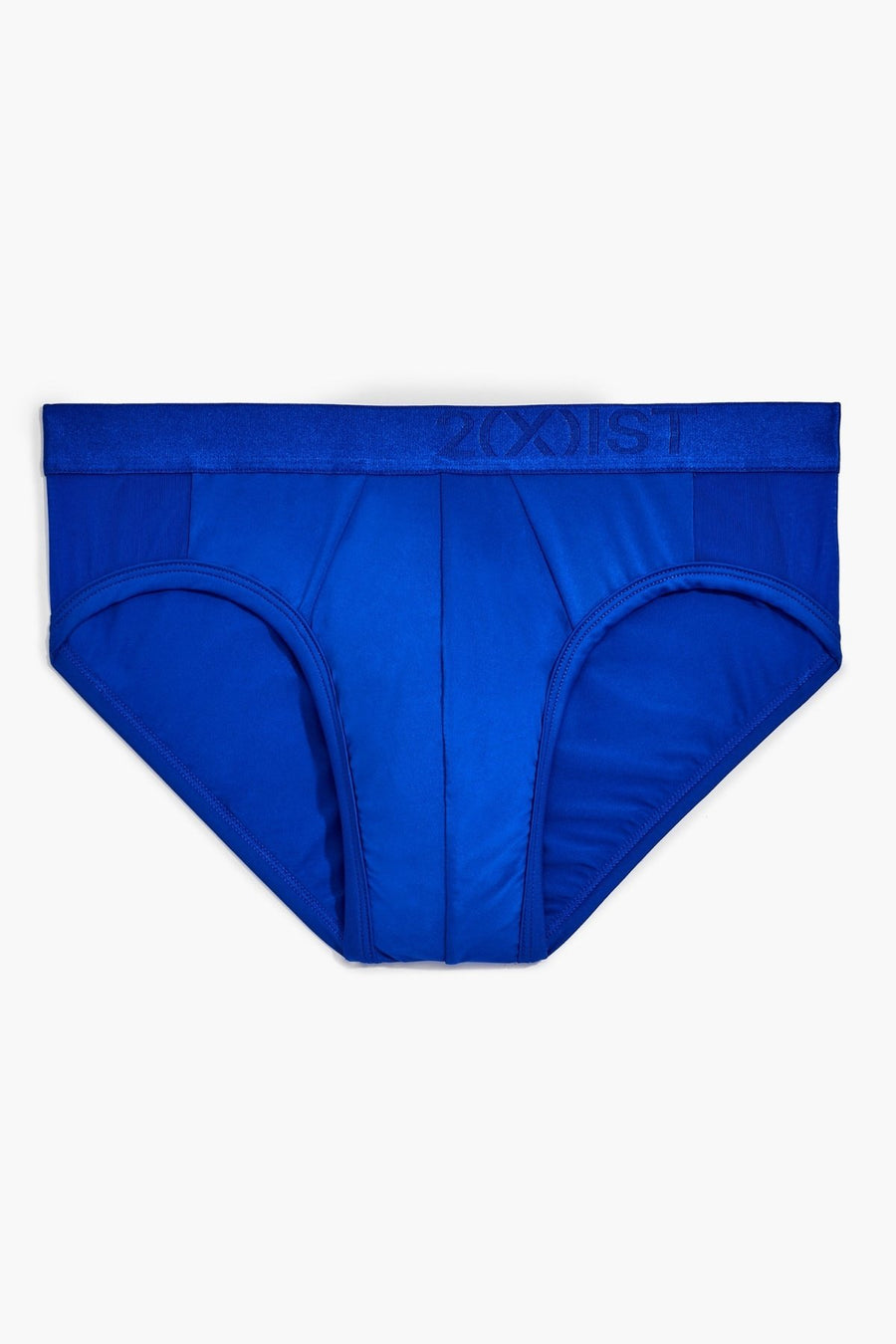 2(X)IST Lapis-Blue Air-Luxe Micro Brief