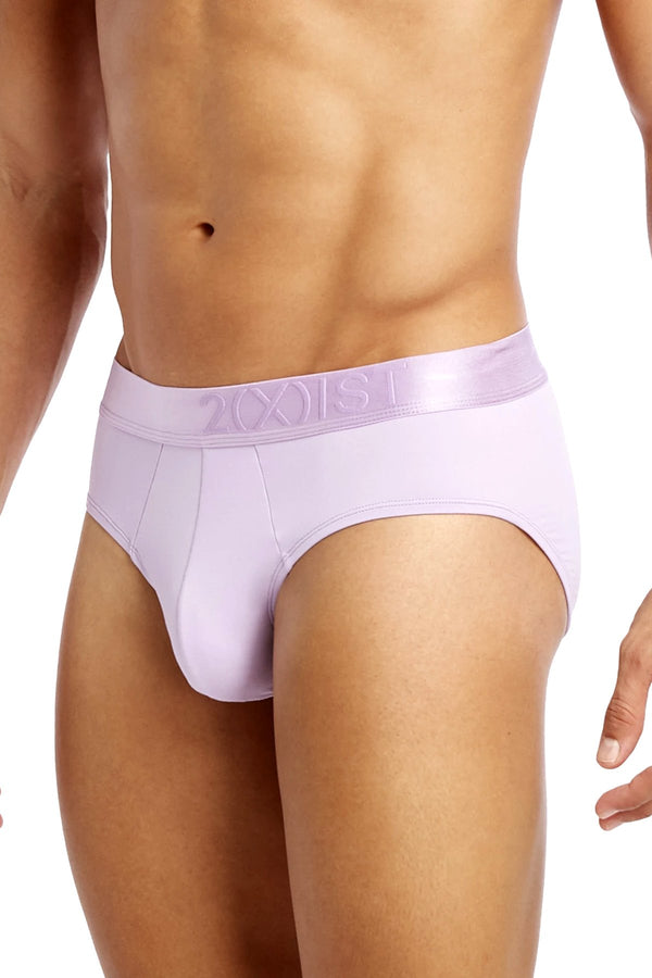 2(X)IST Lavendula Electric No-Show Brief