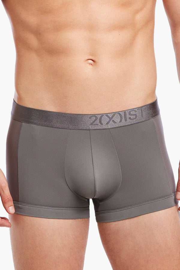 2(X)IST Lead-Grey Air-Luxe Micro Trunk