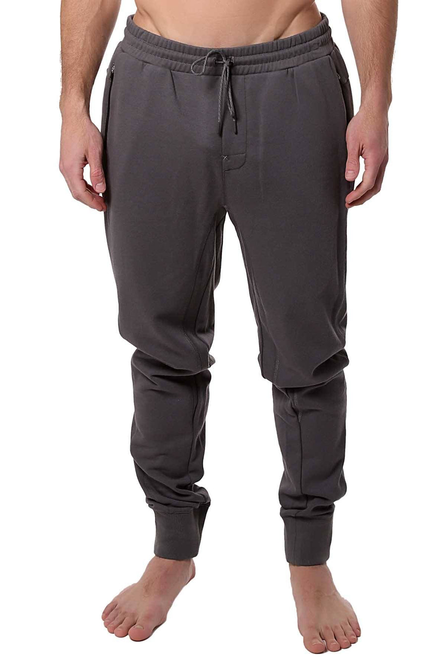 2(X)IST Lead-Grey/Black Lounge Pant