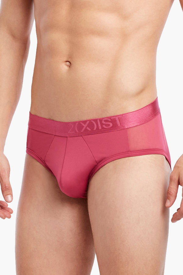 2(X)IST Magenta-Haze Air-Luxe Micro Brief