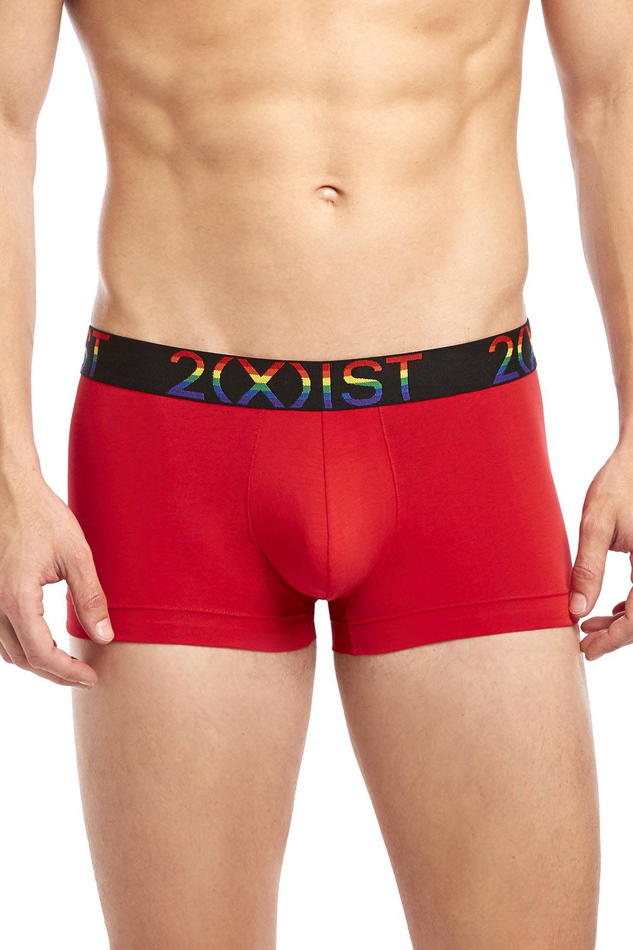 2(X)IST Pride No Show Trunk 2-pack