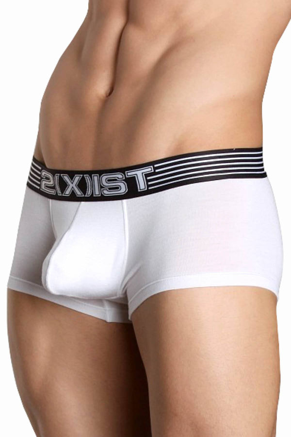 2(X)IST White Shape Maximizer Trunk