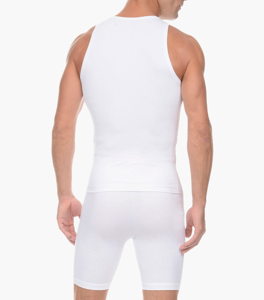 2(X)IST White Shapewear Form Tank