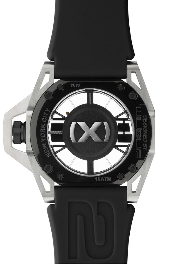 2(X)IST Yellow/Black/Steel NYC Watch