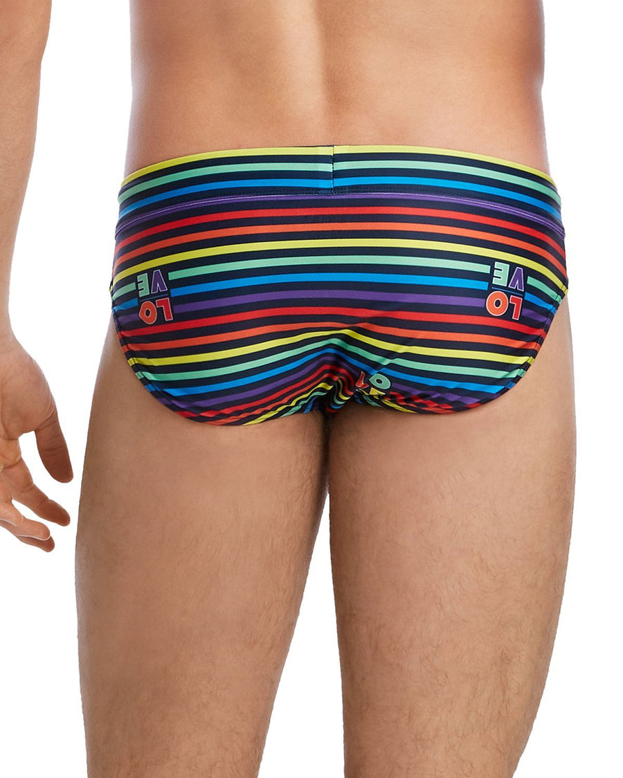 Original Penguin Daddy Colorblock
