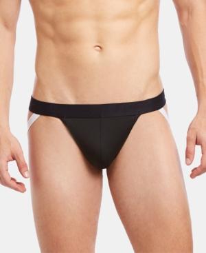 2(x)ist Men's Jock Strap Black