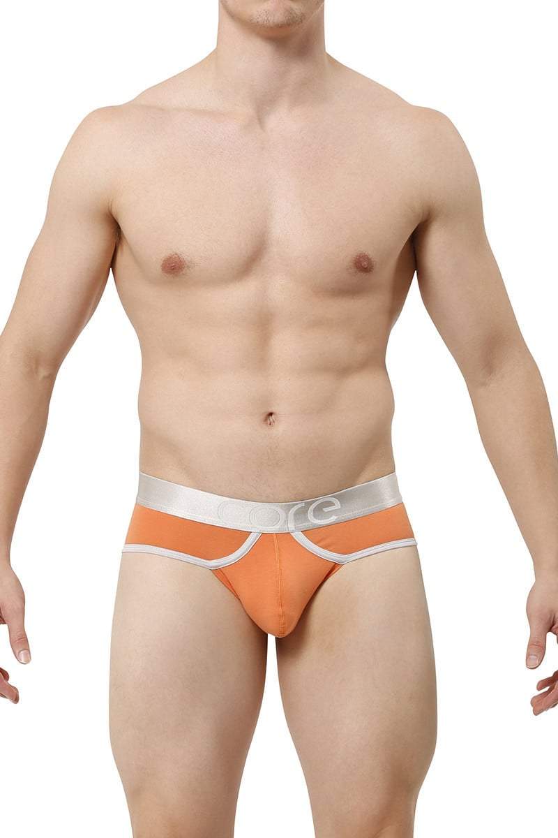 Core Orange Warrior Brief