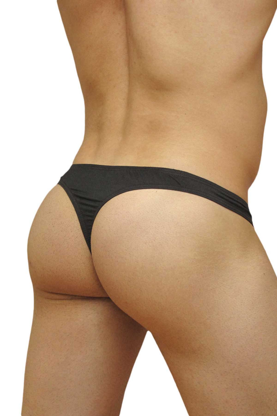 Ergowear Black Feel Suave Thong