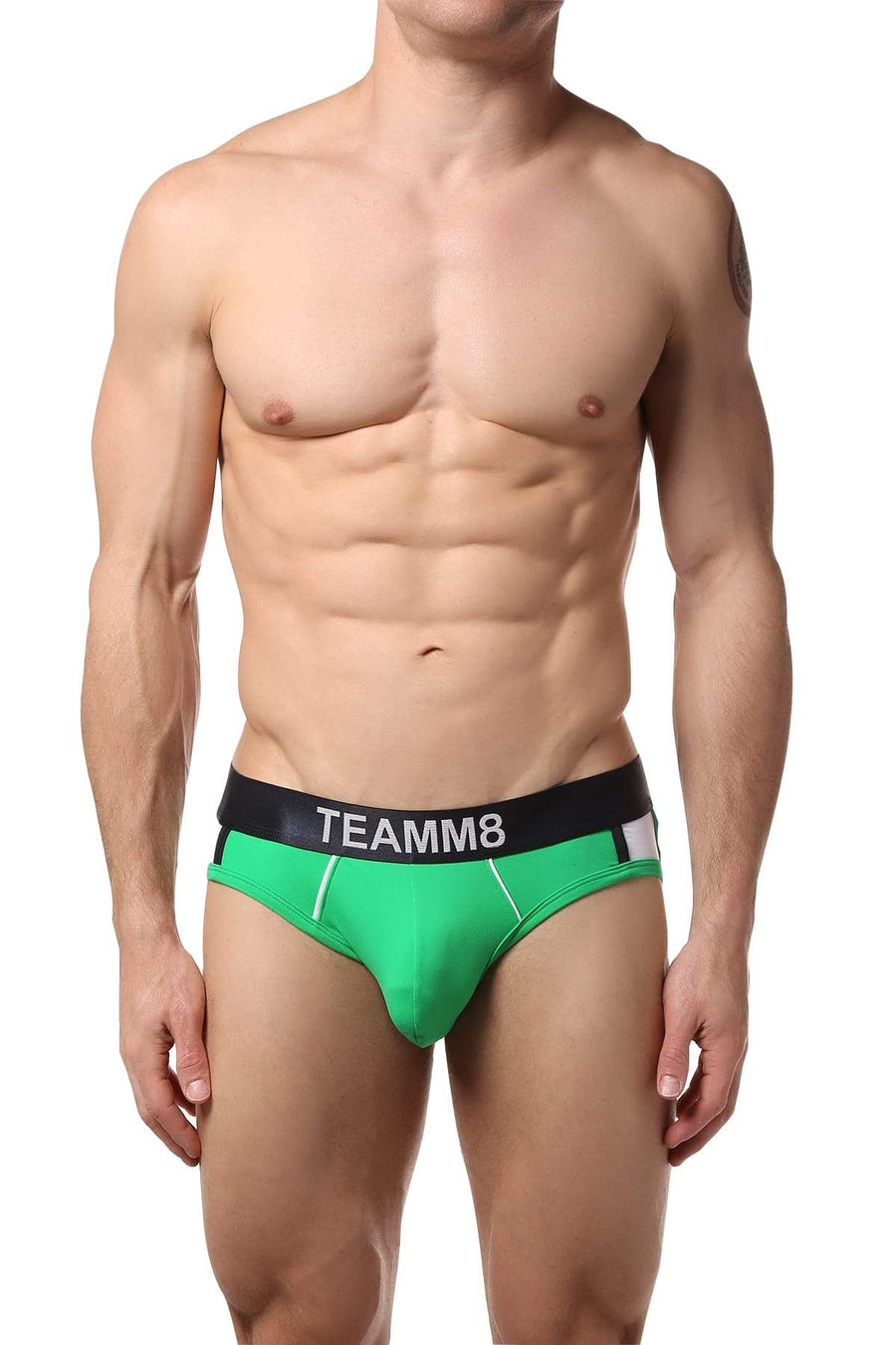 Teamm8 Green Sprint Brief
