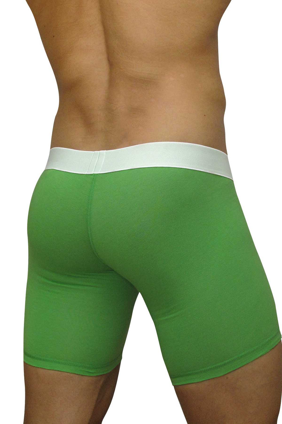 Ergowear Green Max Premium Midcut Boxer Brief