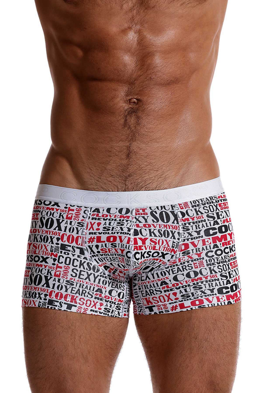 Cocksox Decadence Boxer