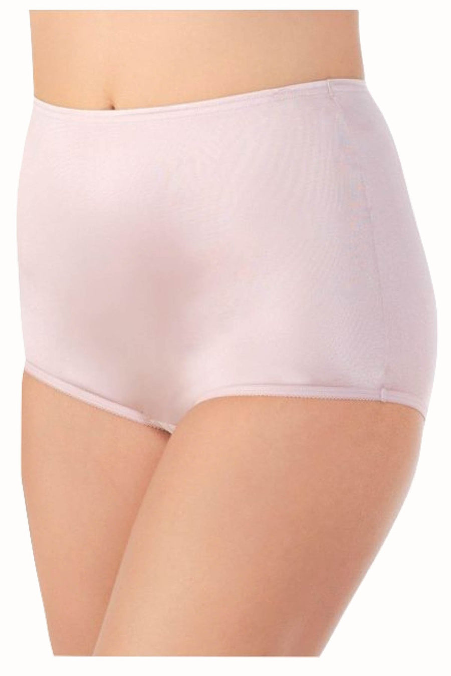Vanity Fair Violet-Ice Perfectly Yours Ravissant Nylon Brief