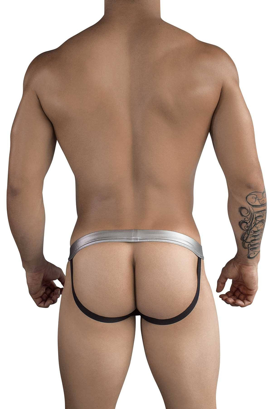 Pikante Silver Cowboy Jockstrap