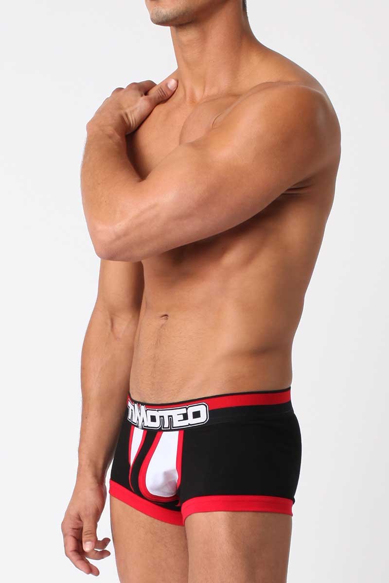 Timoteo Red & White Magnitude Trunk