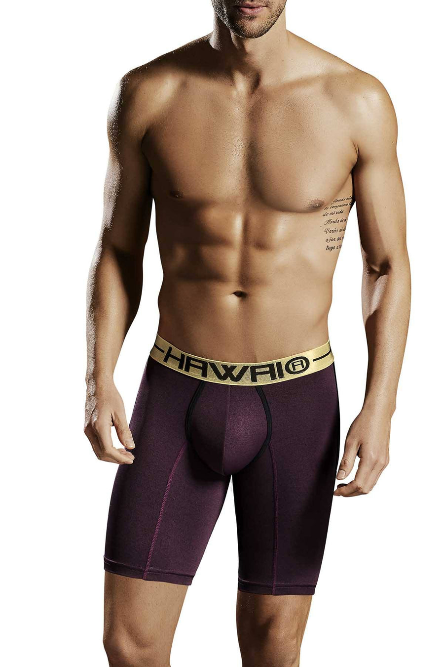 Hawai Red 41700 Boxer Brief