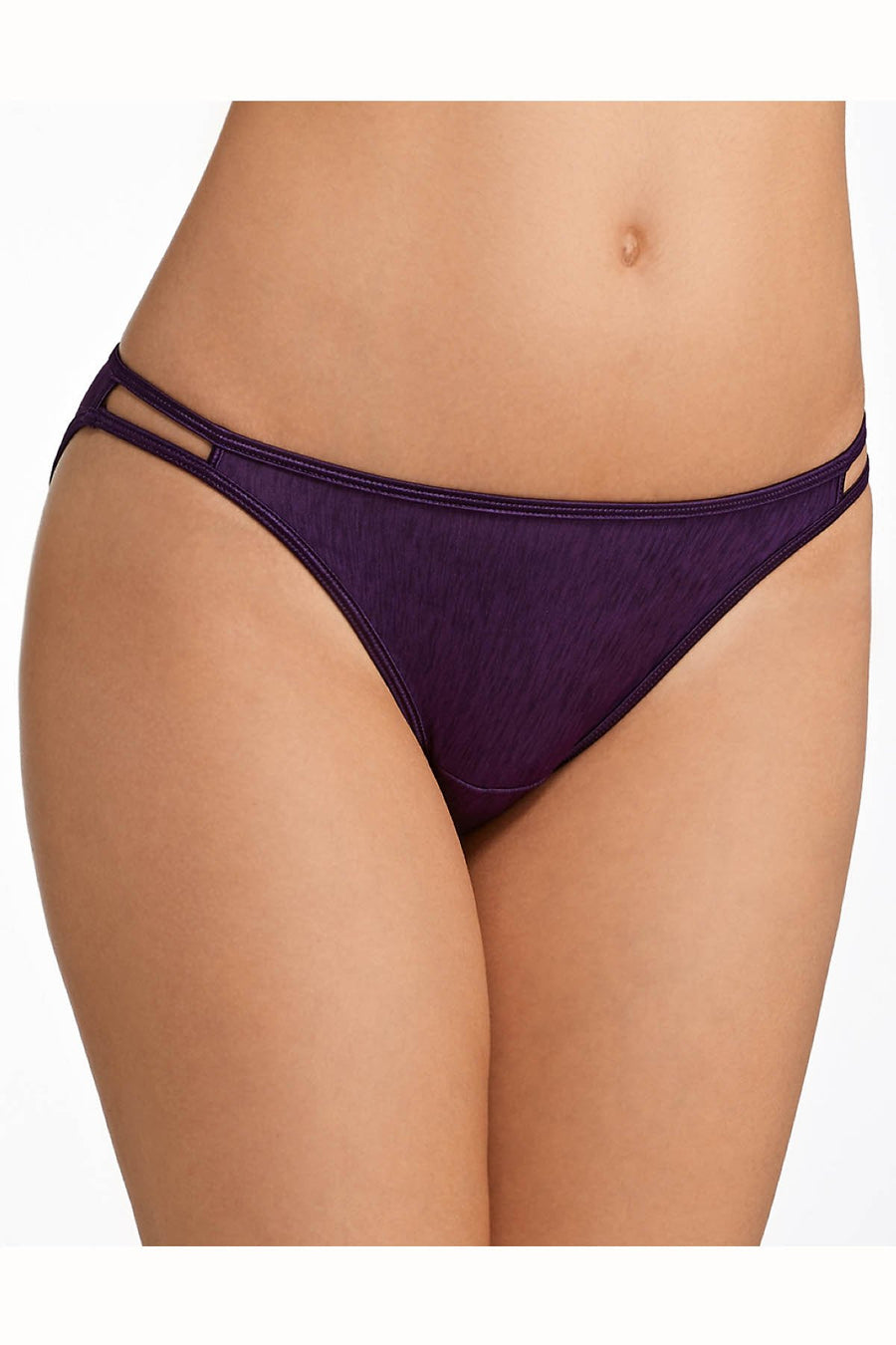 Vanity Fair Mystic-Berry Illumination String Bikini