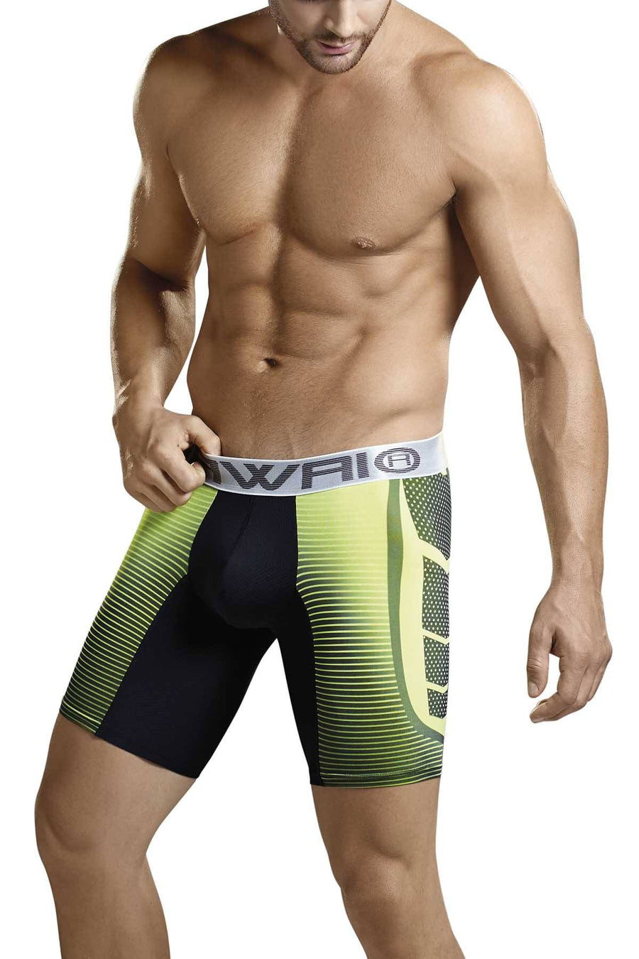 Hawai Lime 41623 Boxer Brief