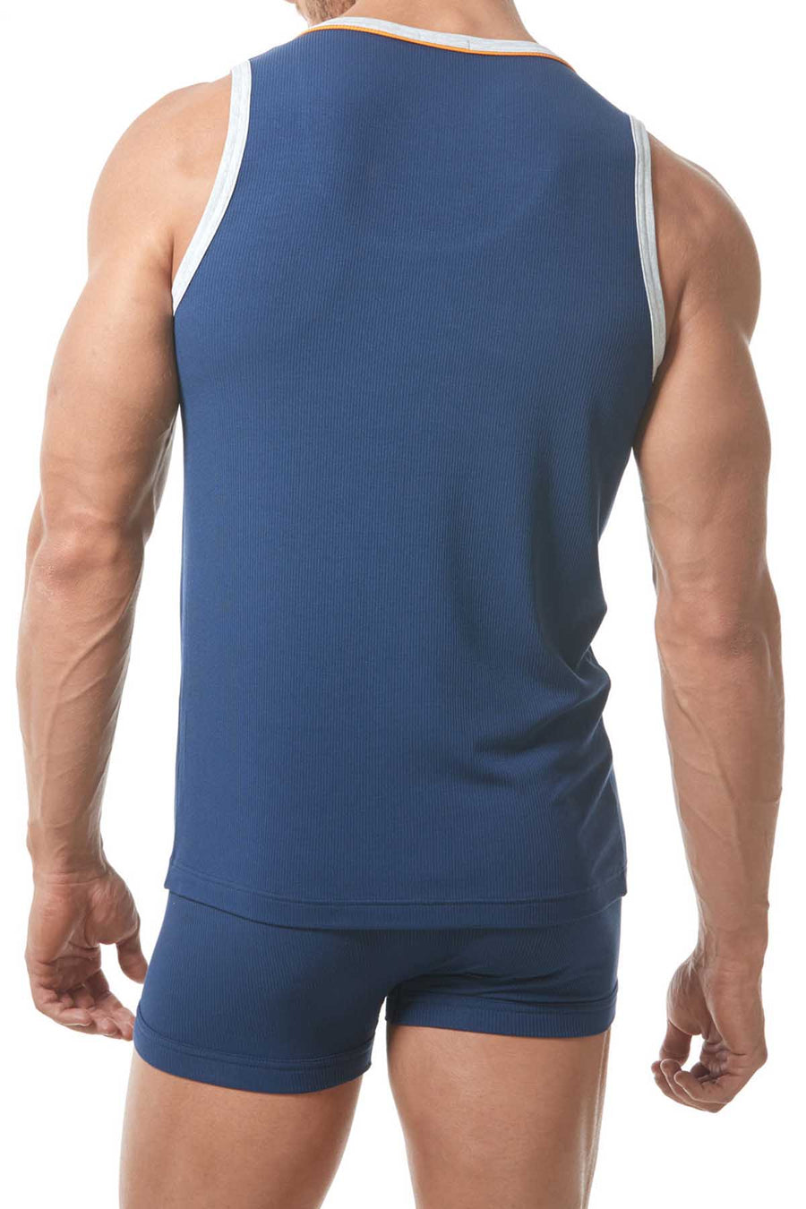 Gregg Homme Blue Sense Tank Top