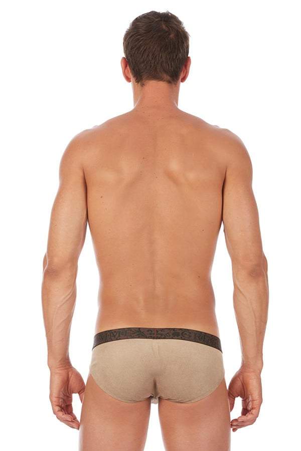 Gregg Homme Sand Bronco Brief