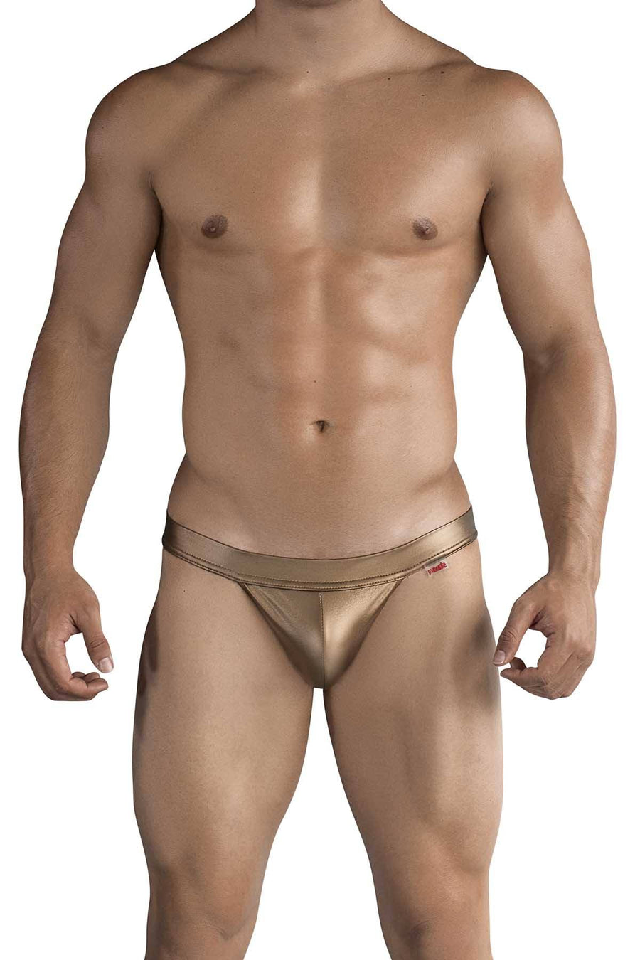 Pikante Gold Cowboy Jockstrap