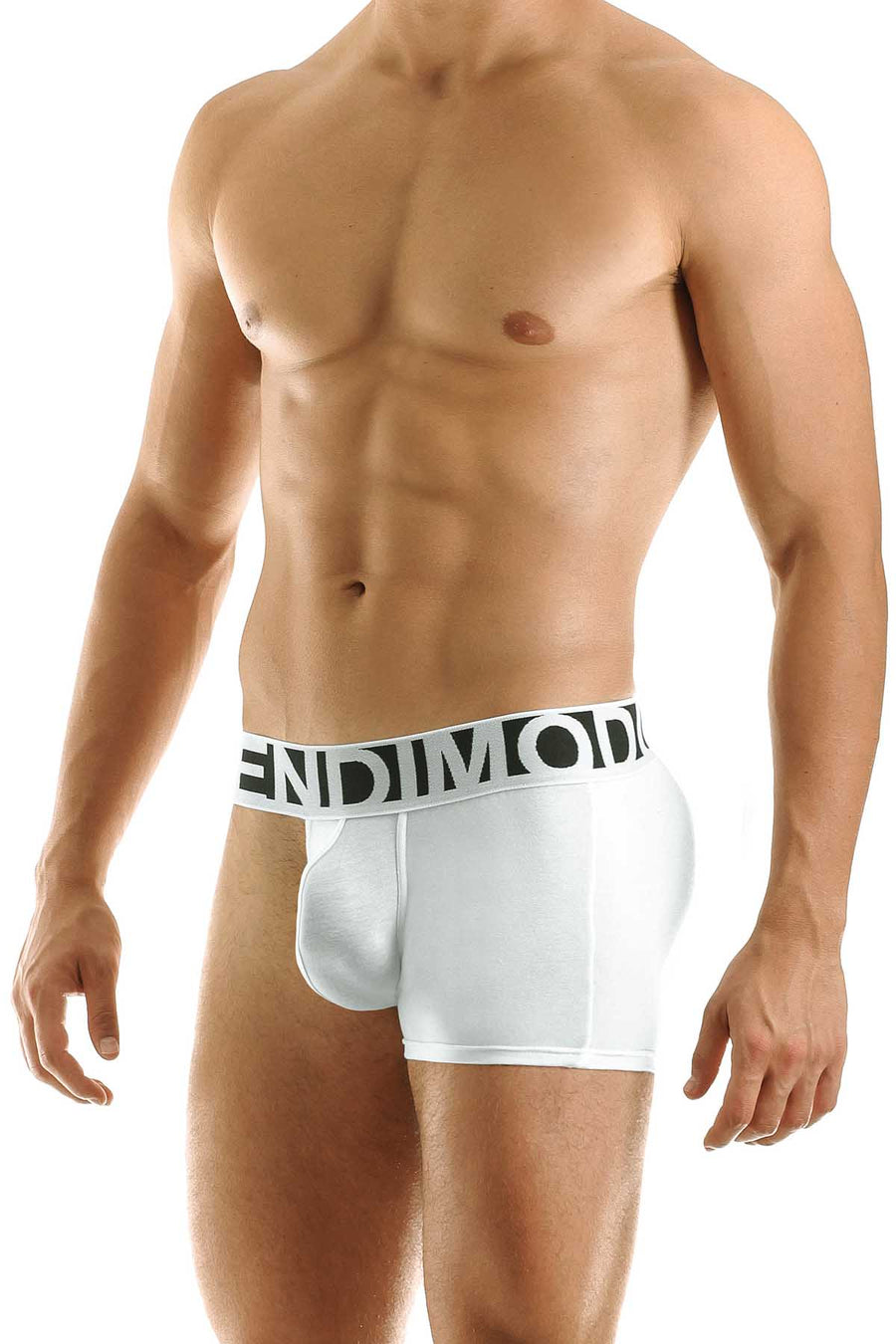 Modus Vivendi White Twin Boxer