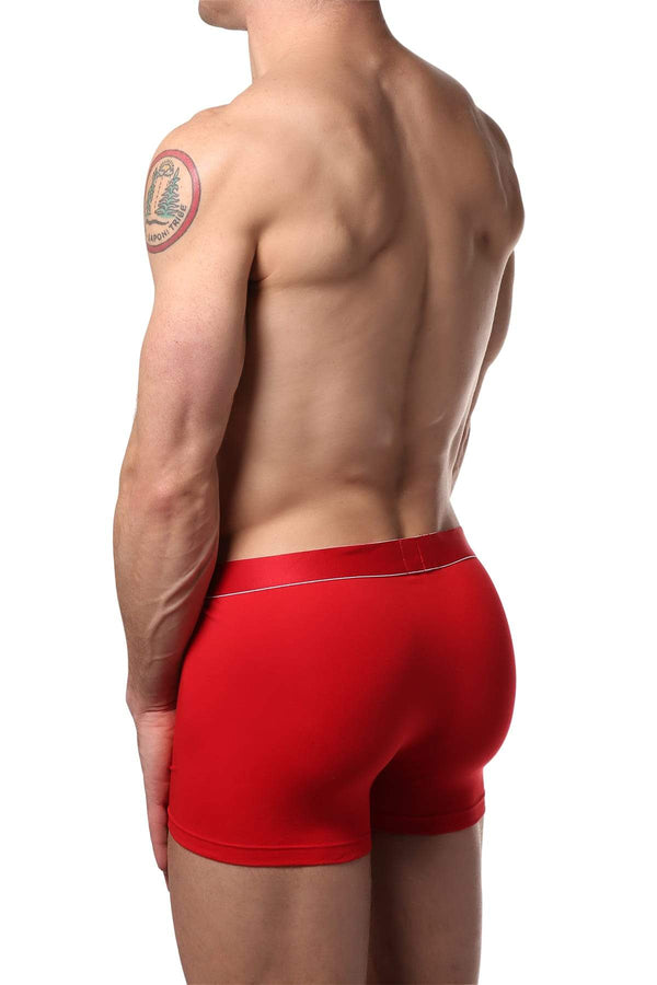 2(X)IST Red Pima Stretch Trunk